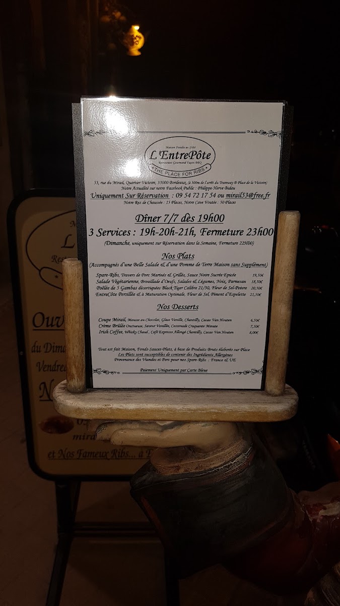 Menu Photo 4