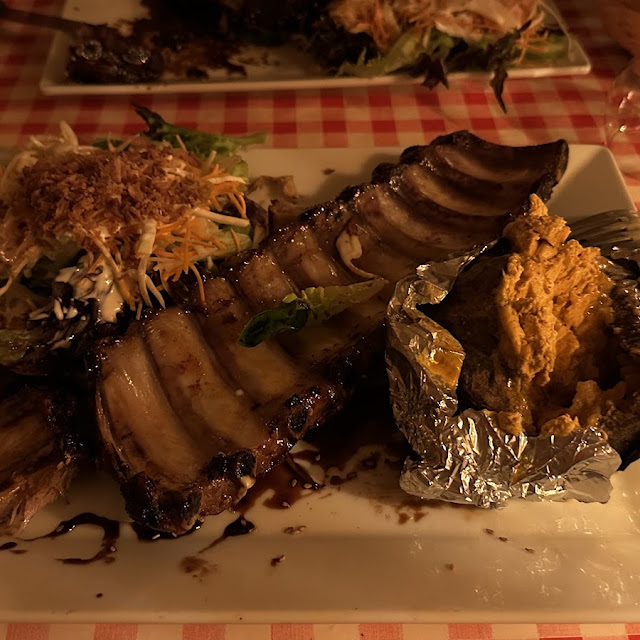 Ribs de Porc