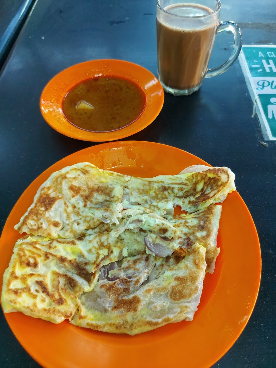 N24 Street Cafe UTM