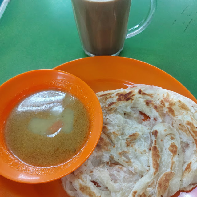 Roti Tampal