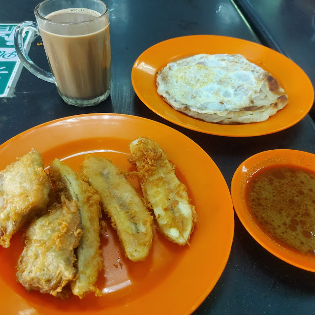 Roti Canai