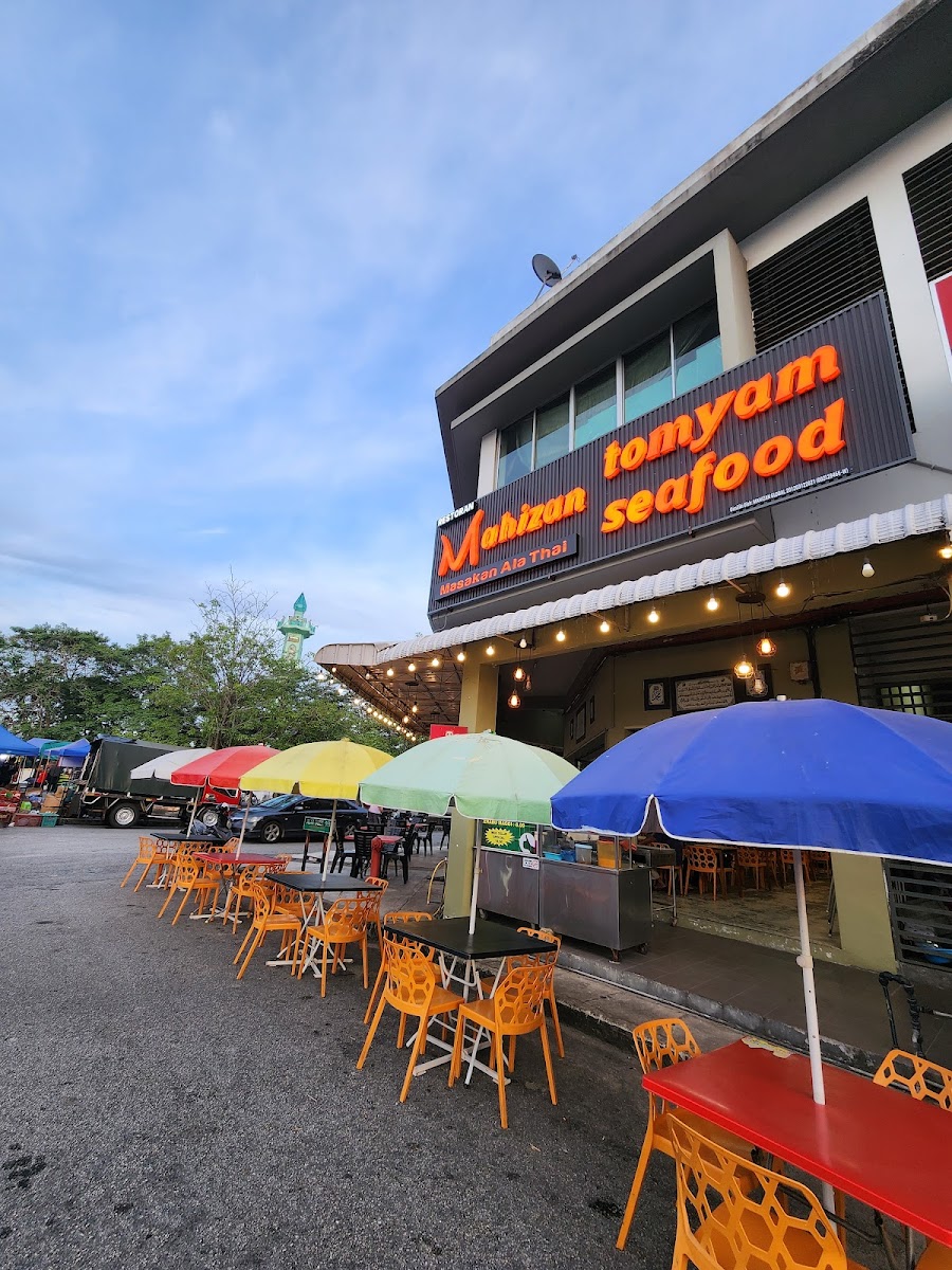 Restoran Mahizan Ikan Bakar - Photo 5