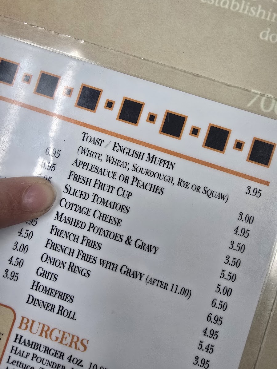 Menu Photo 5
