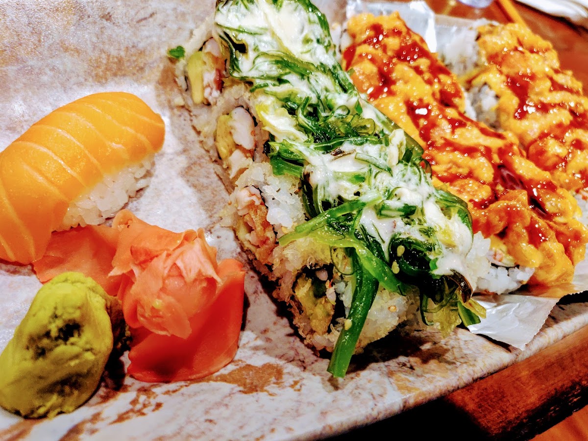 Umami Sushi - Photo 1