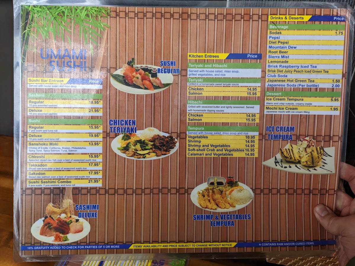 Menu Photo 0