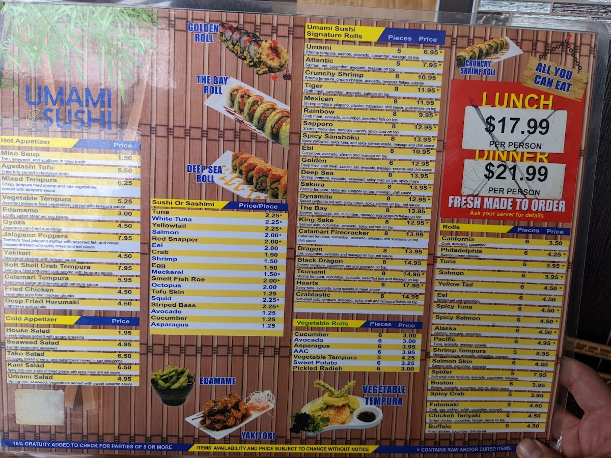 Menu Photo 2