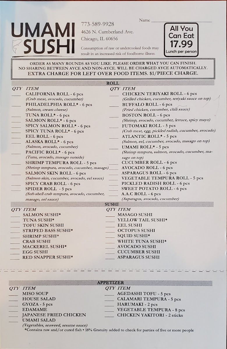 Menu Photo 5
