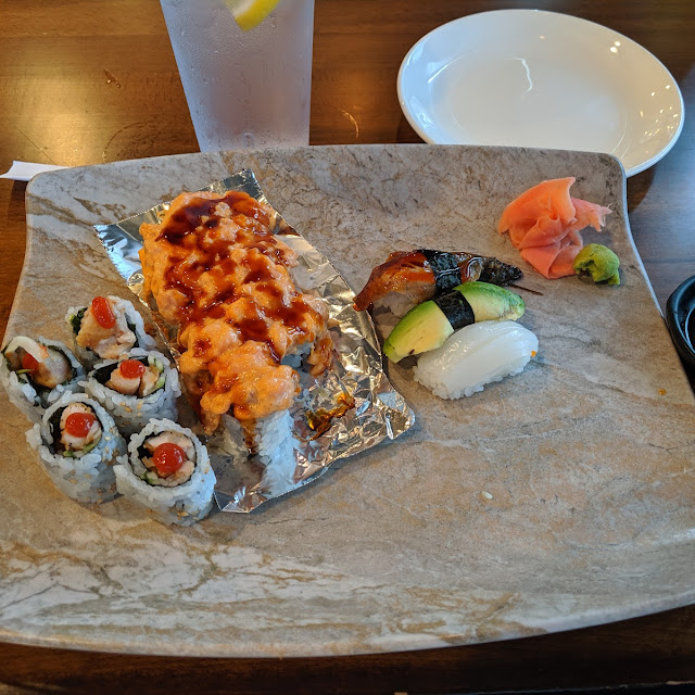 Spider Roll