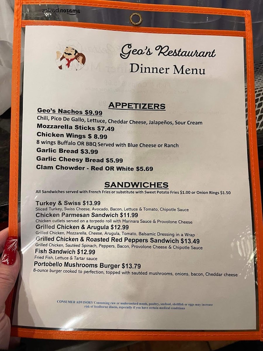 Menu Photo 2