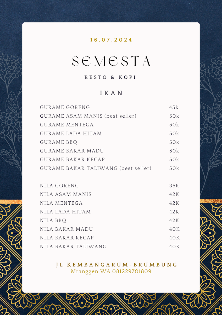 Menu Photo 2