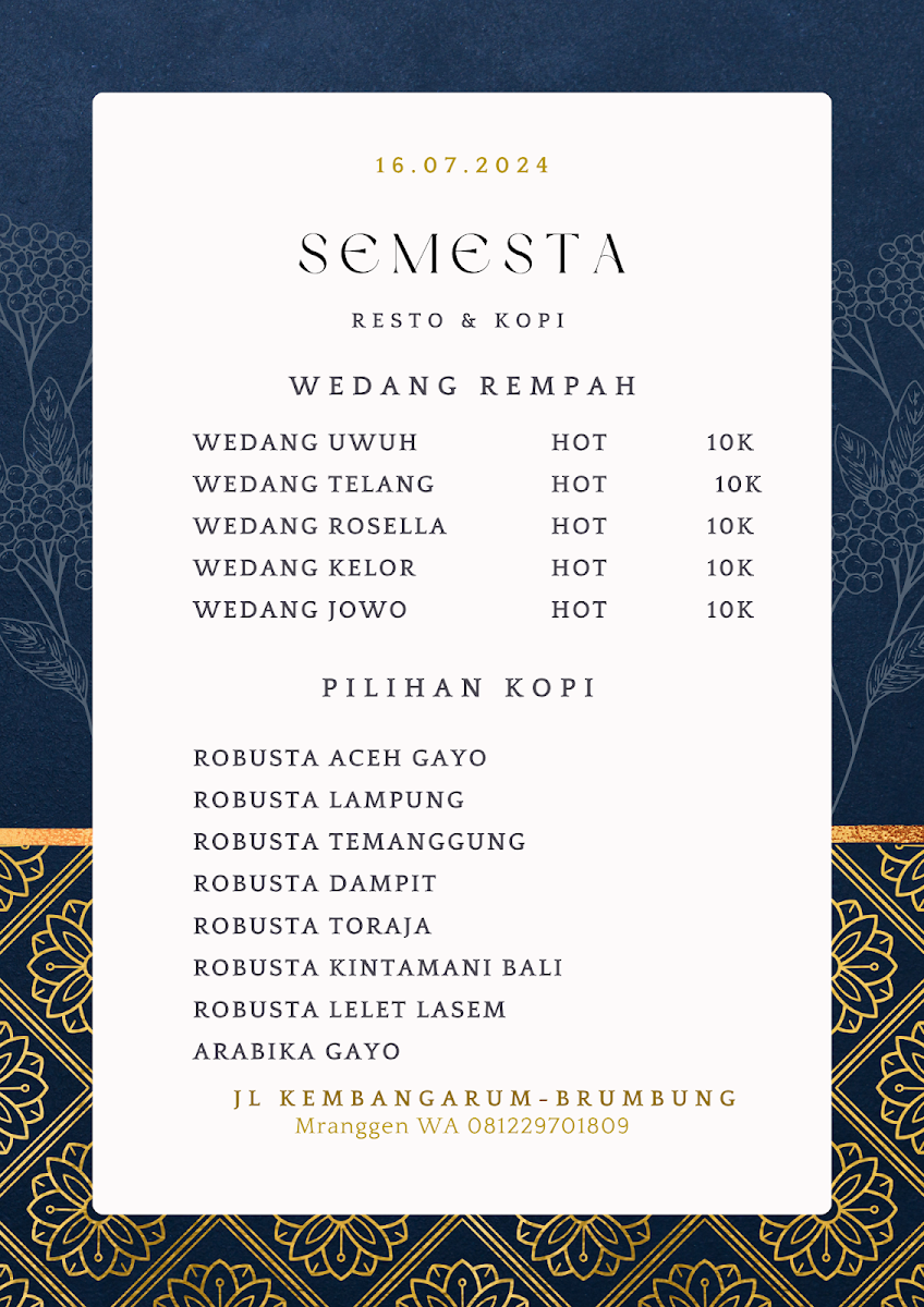 Menu Photo 3
