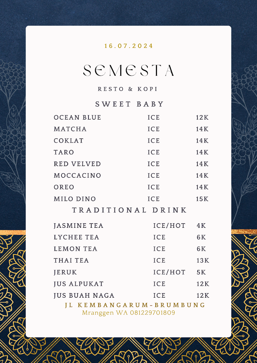 Menu Photo 5