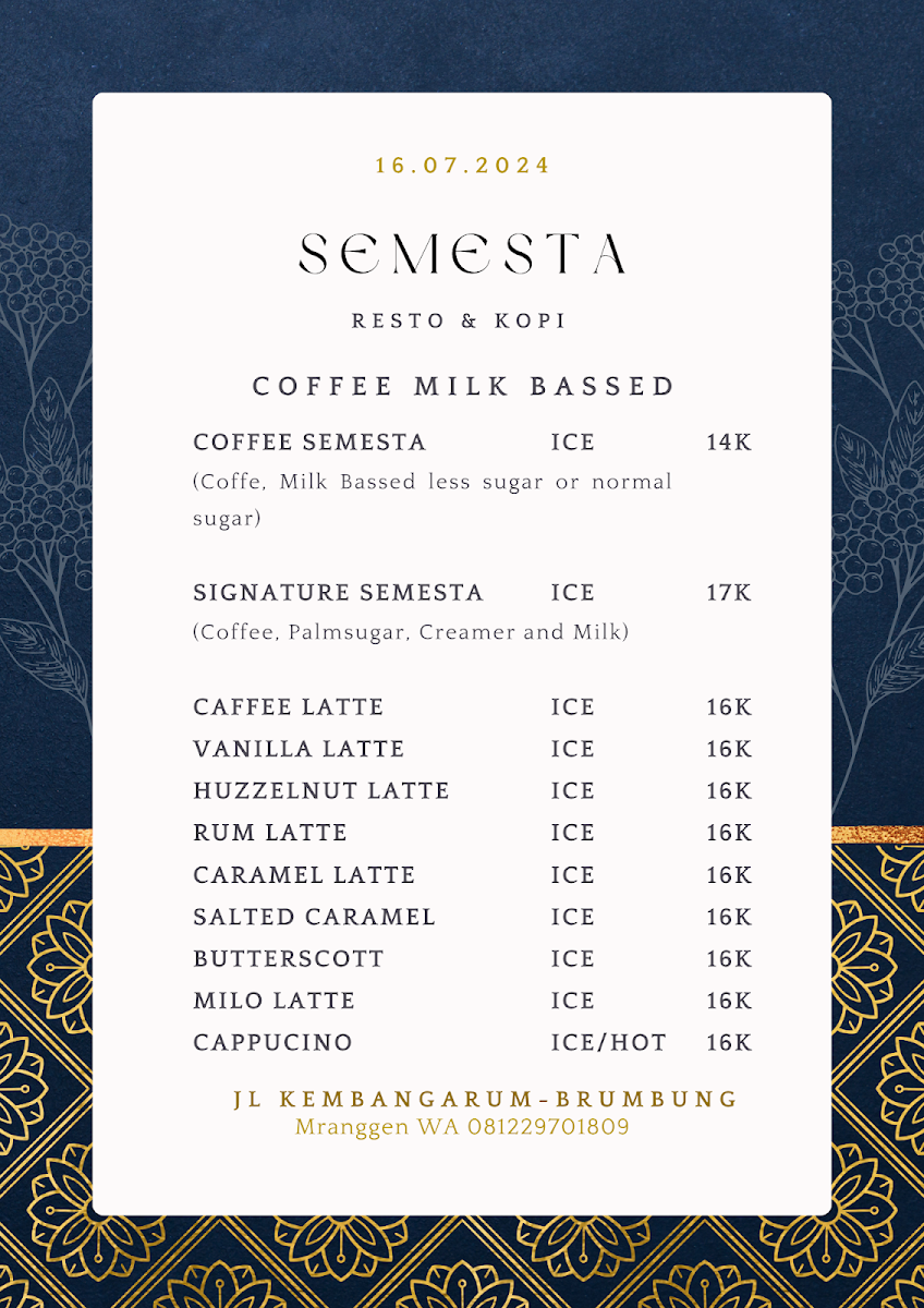 Menu Photo 6
