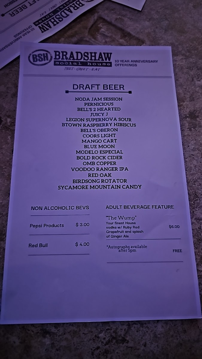 Menu Photo 2