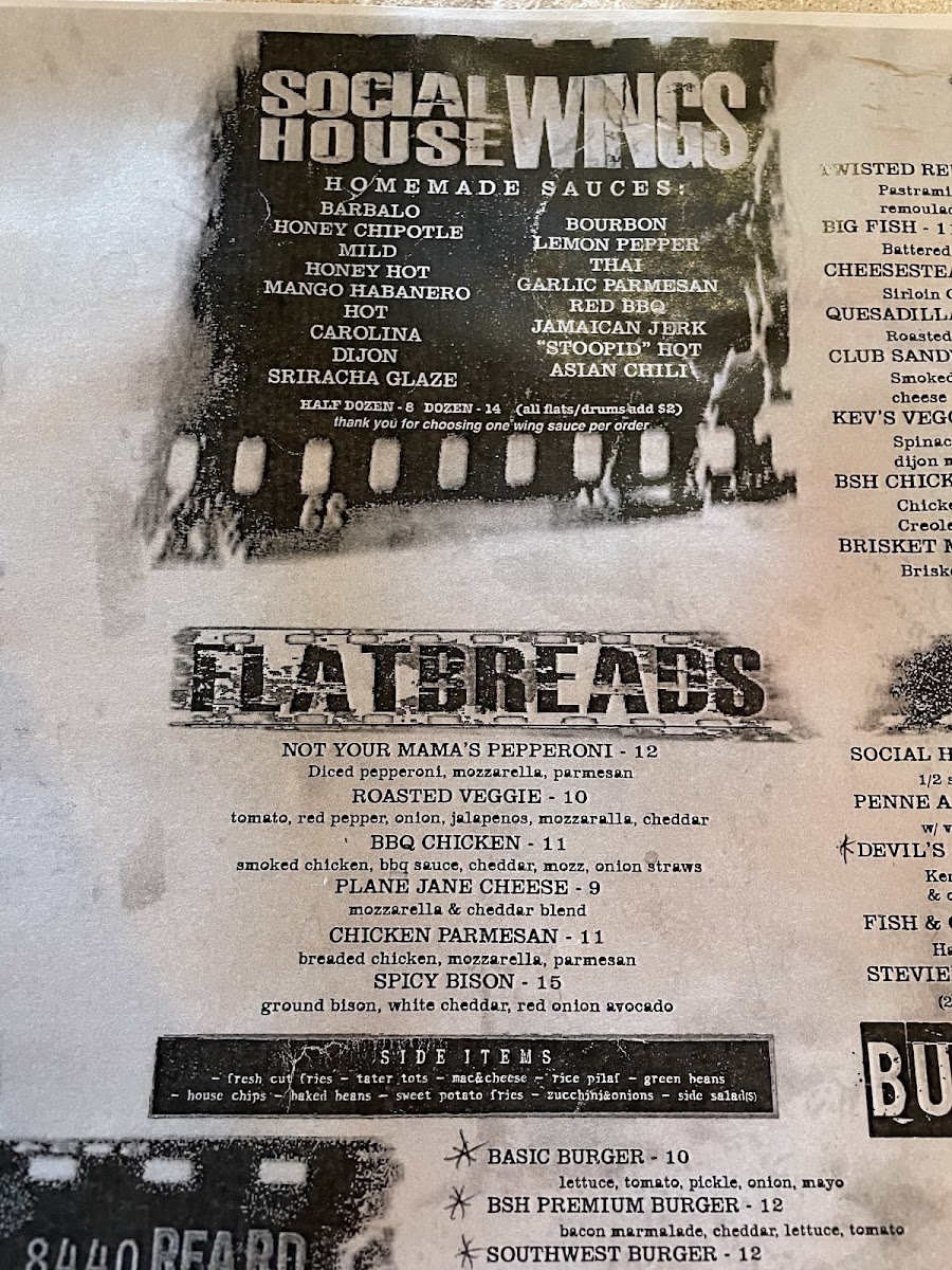 Menu Photo 4