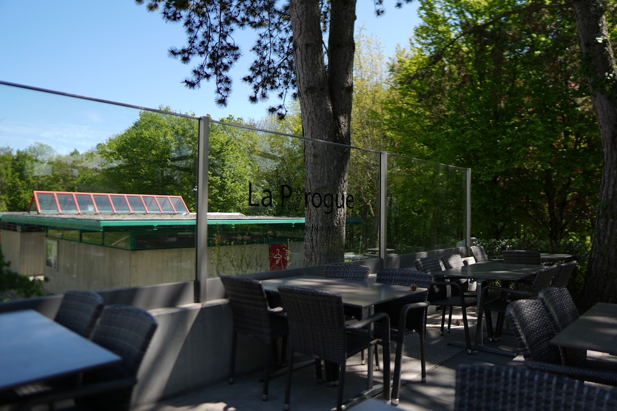 La Pirogue