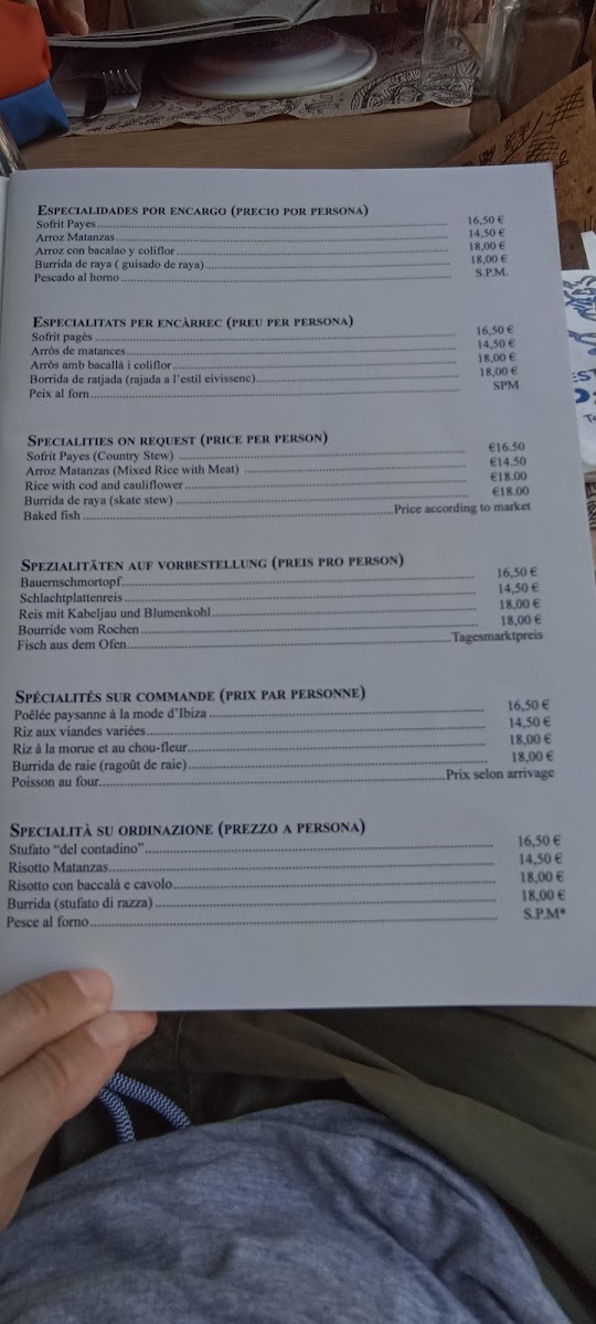 Menu Photo 4