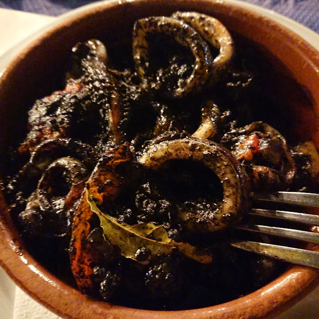 Calamar A La Bruta