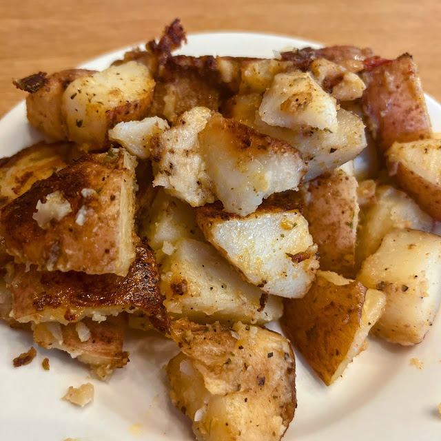 W Home Fries