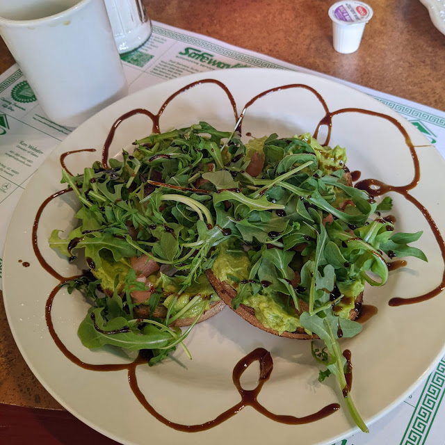 Avocado Toast