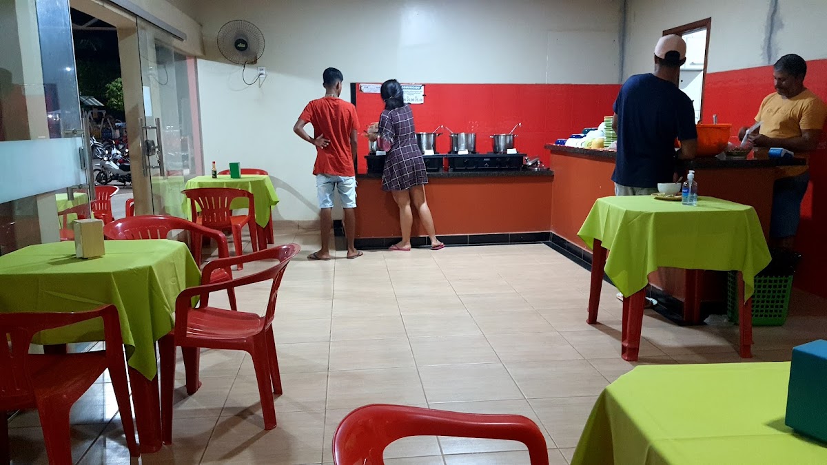 Caldo da Benedita