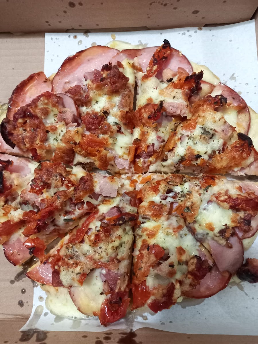 PizzaJáh - Photo 3