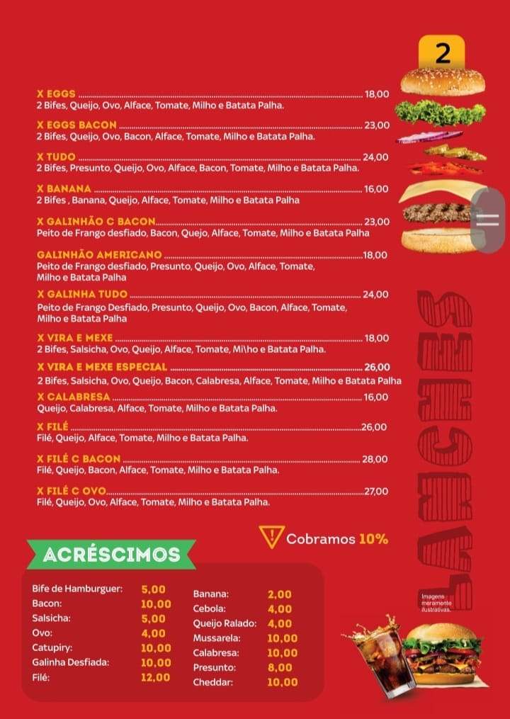 Menu Photo 0