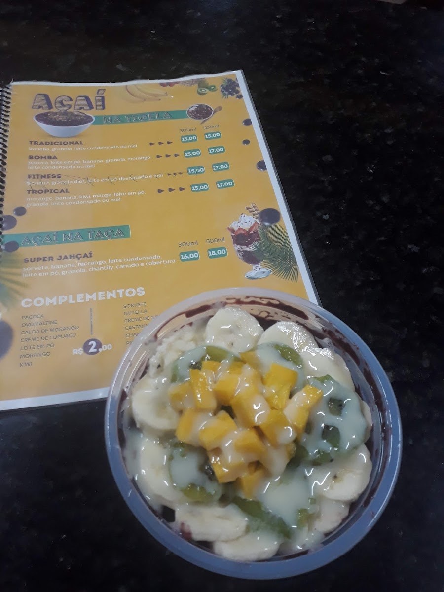 Menu Photo 9