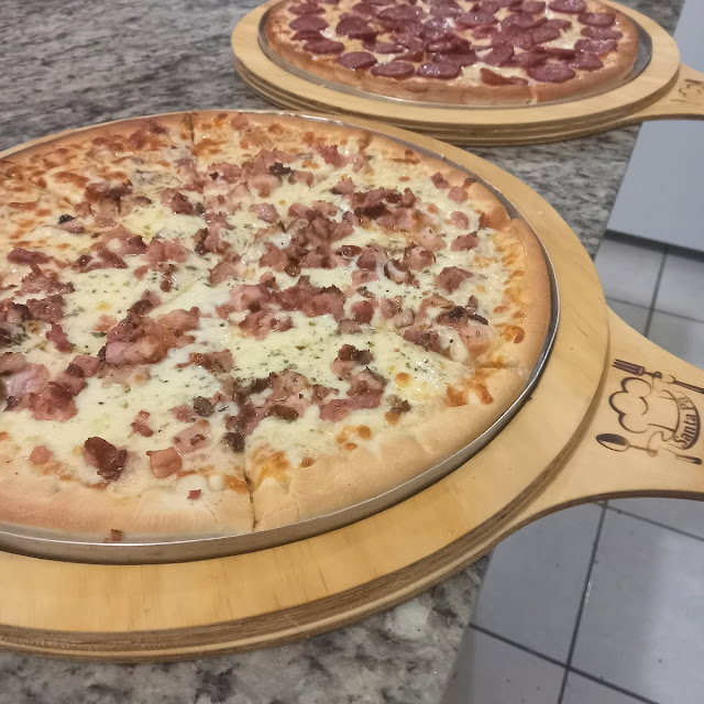 Meat Pizza