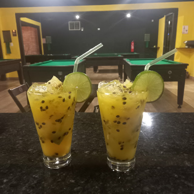 Passion Fruit