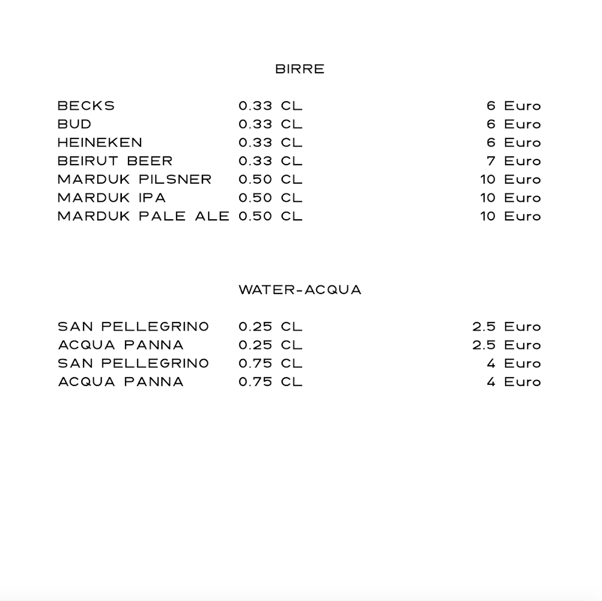 Menu Photo 9