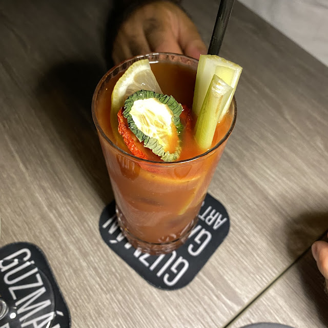 Bloody Mary