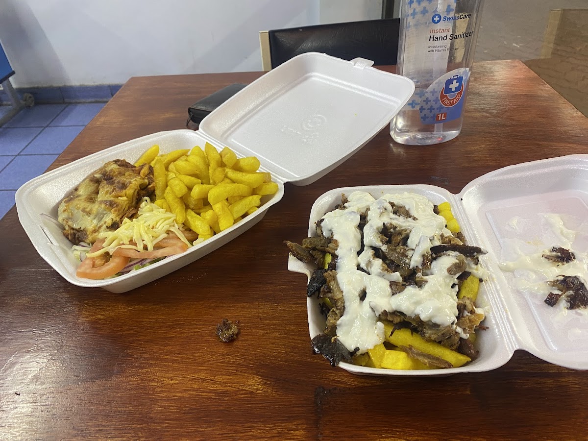 Memos Kebabs