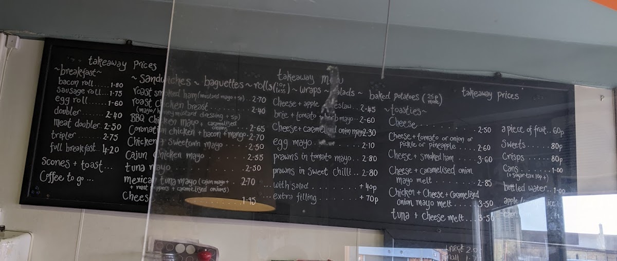 Cafe Ginger - Photo 3