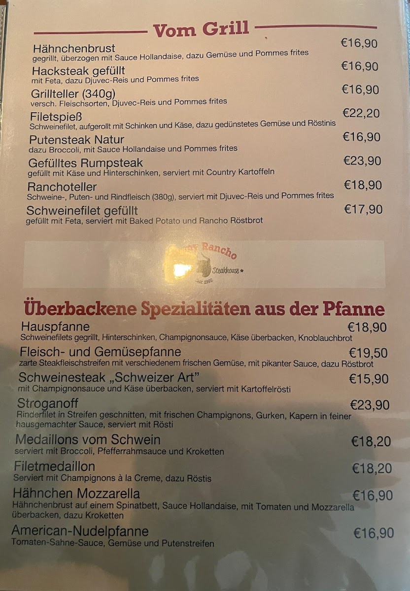 Menu Photo 2