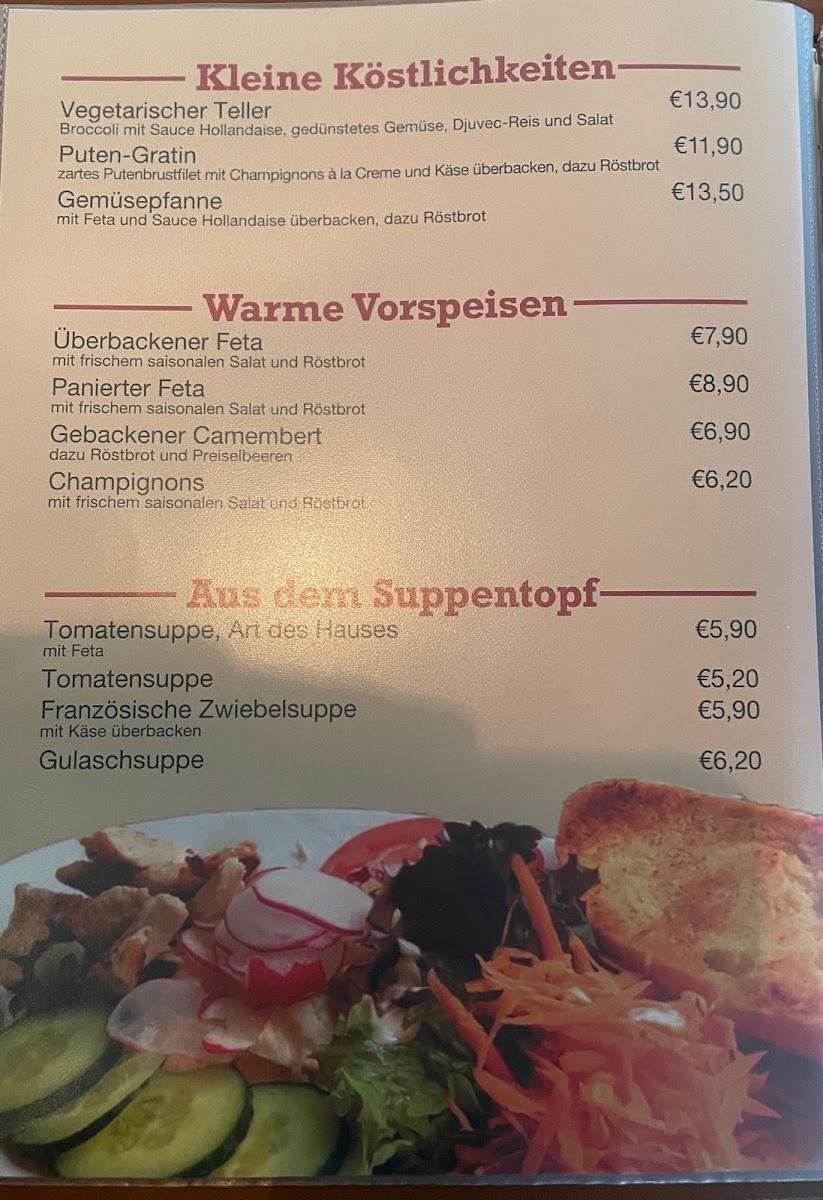 Menu Photo 4