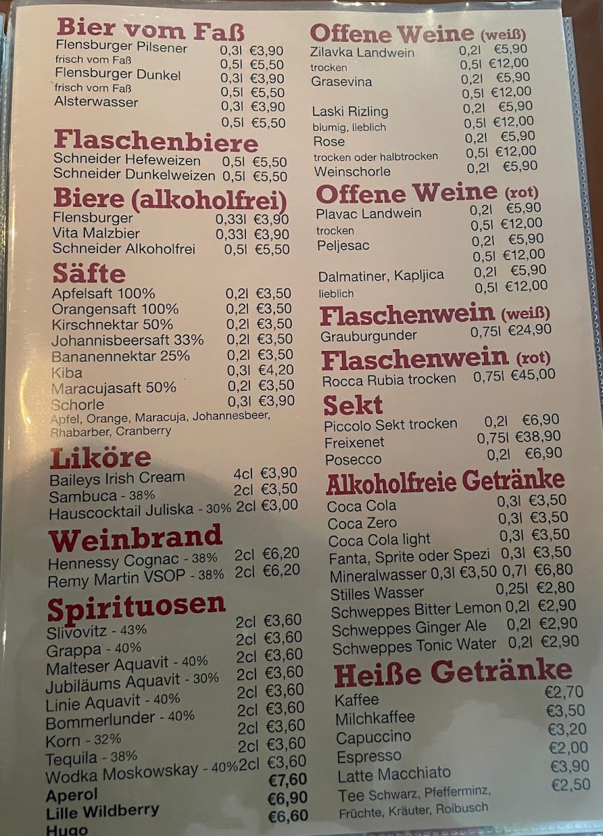 Menu Photo 5