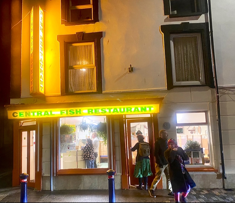 Central Fish Restaurant