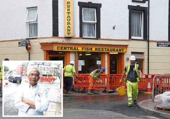 Central Fish Restaurant - Photo 7