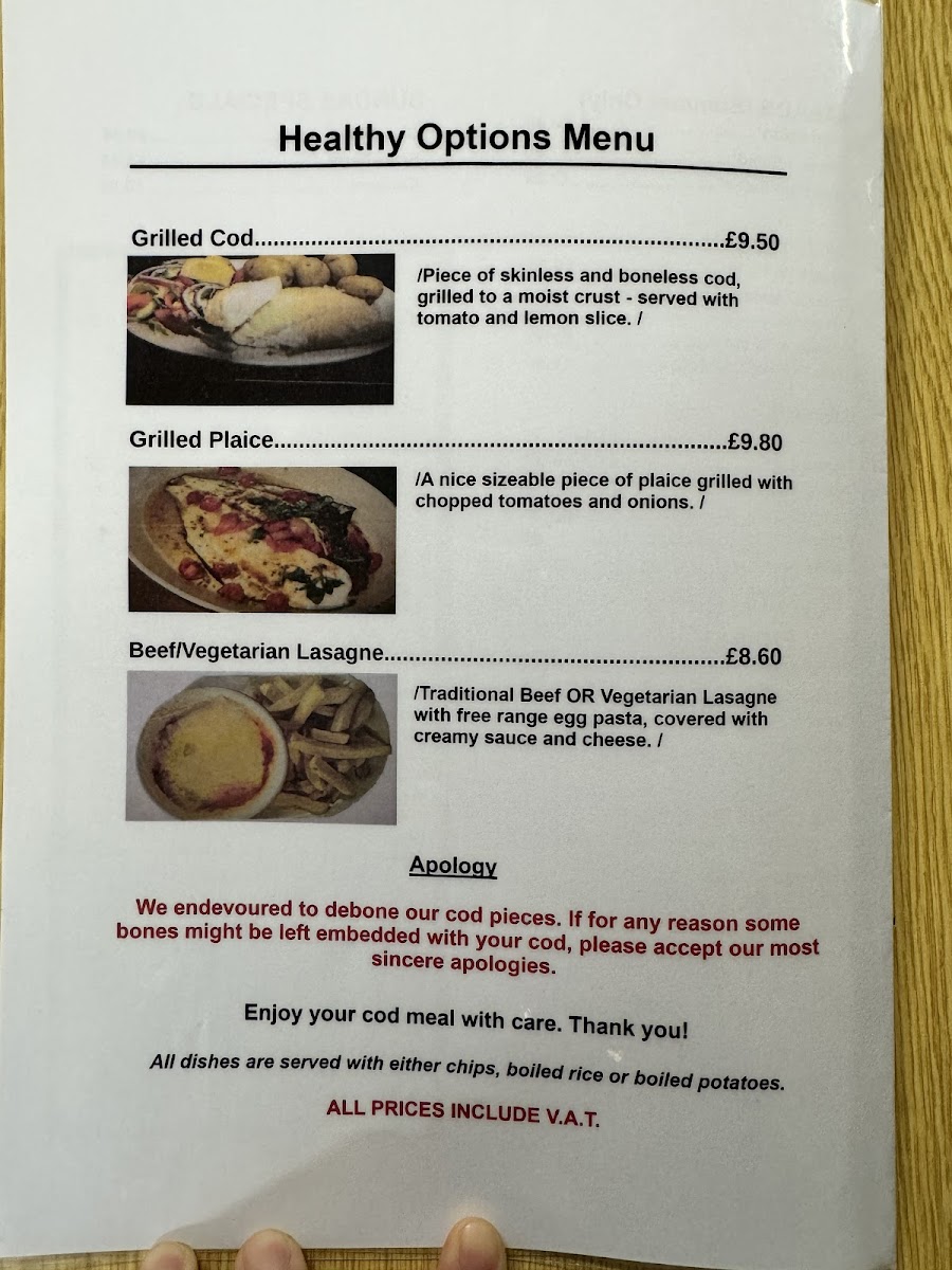 Menu Photo 4