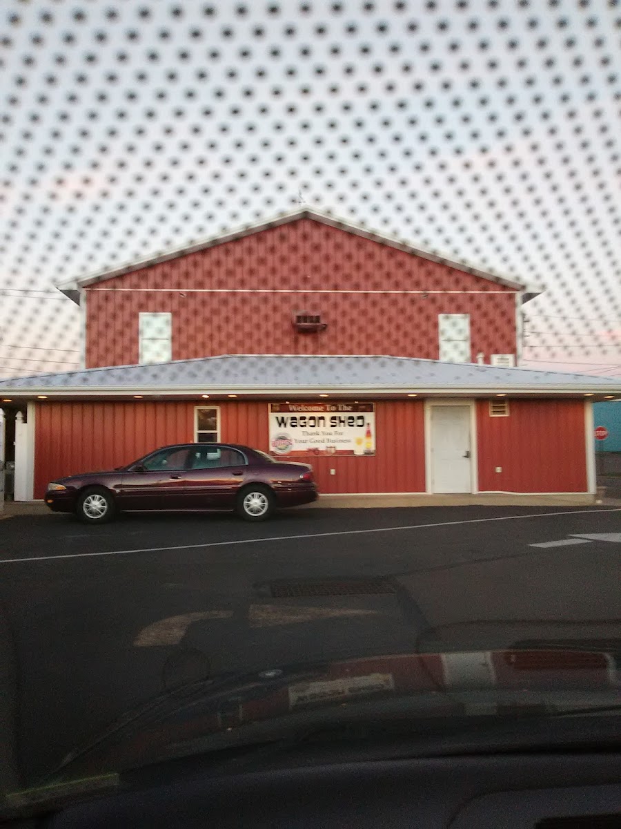 The Wagon Shed - Photo 9