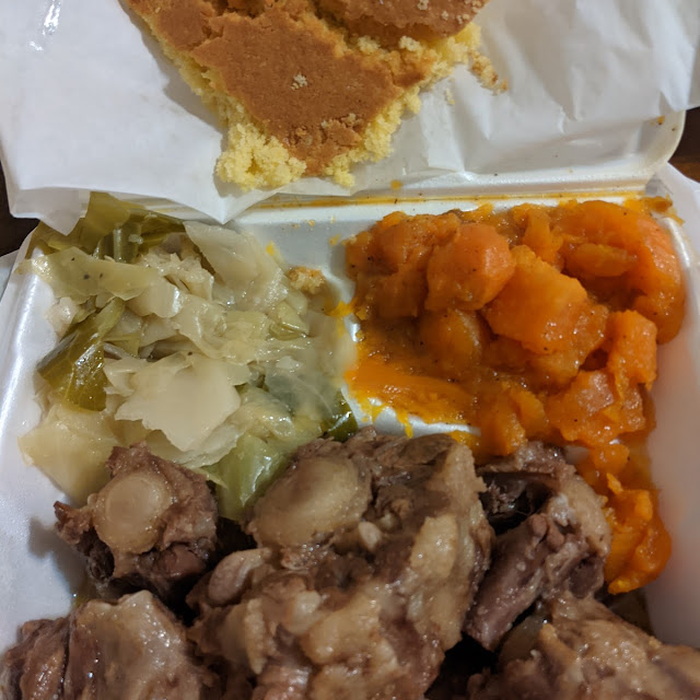Ox Tails
