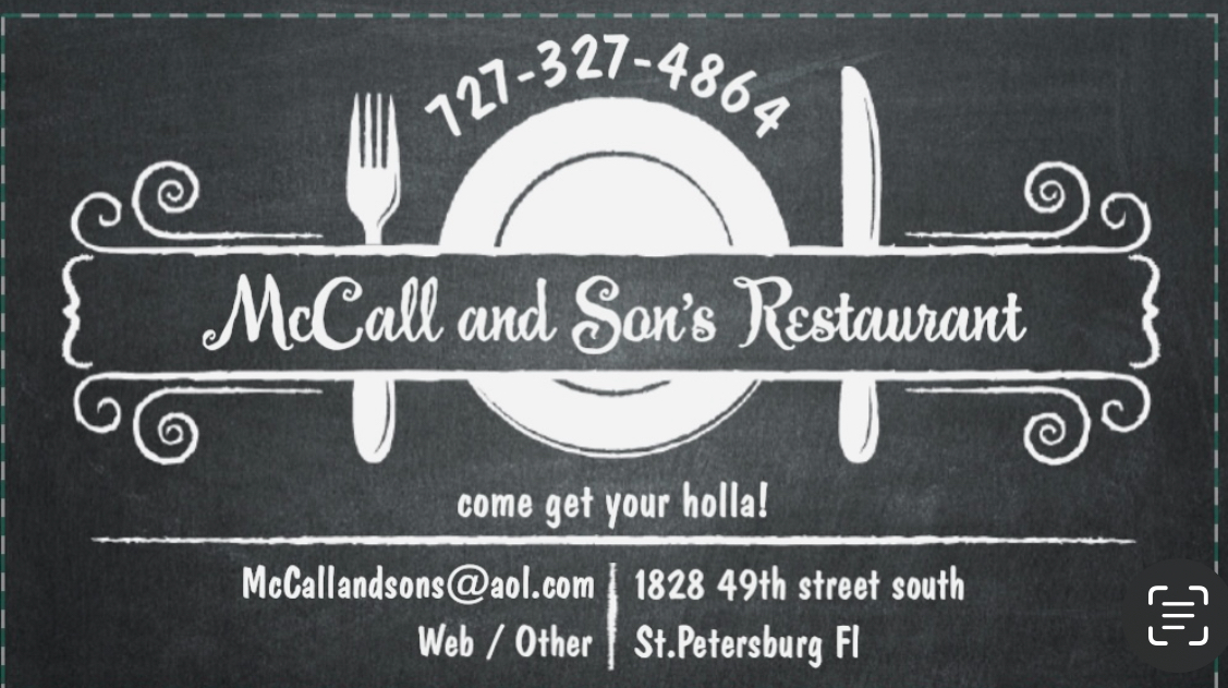 McCall's and Son' Restaurant - Photo 2