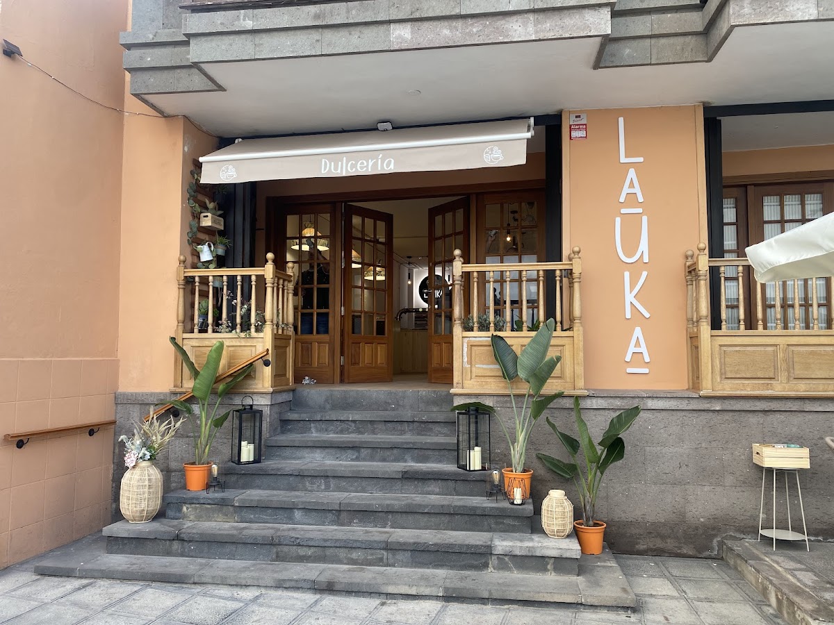 Lauka café