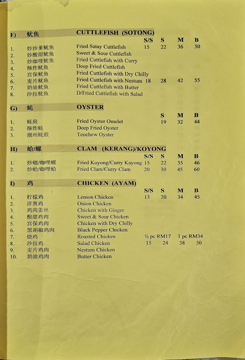 Menu Photo 2