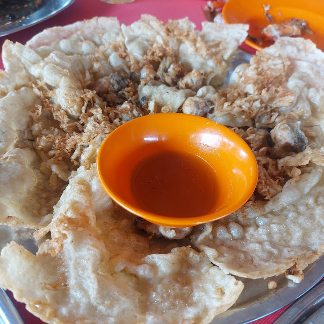 Fried Oyster