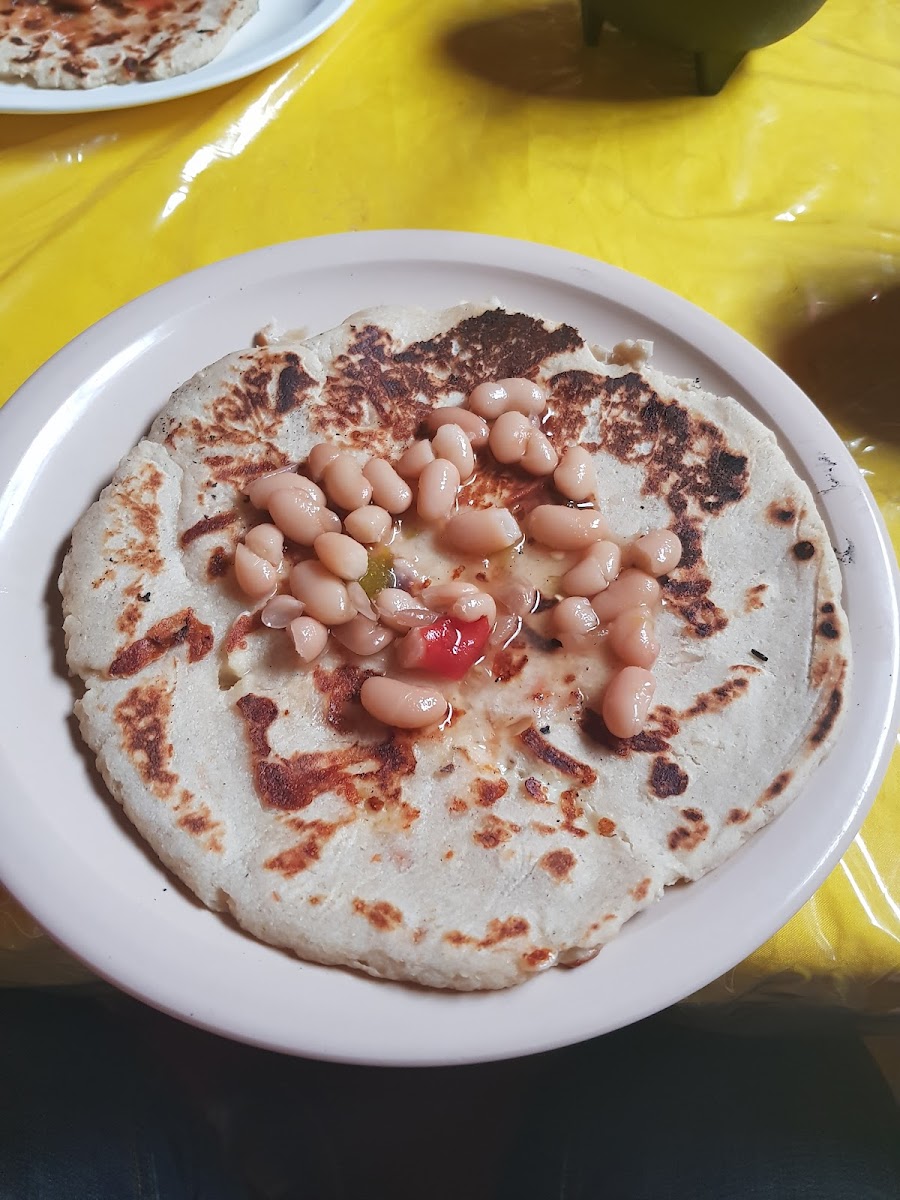 Gorditas estilo Queretaro - Photo 2