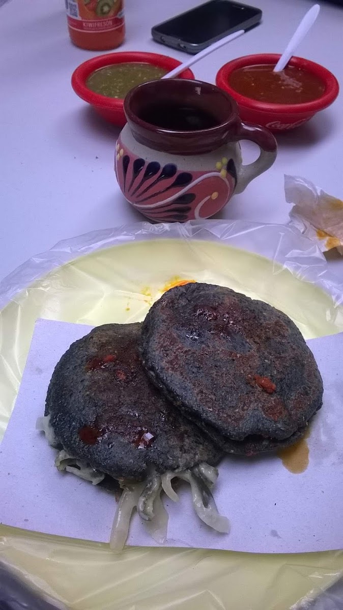 Gorditas estilo Queretaro - Photo 4