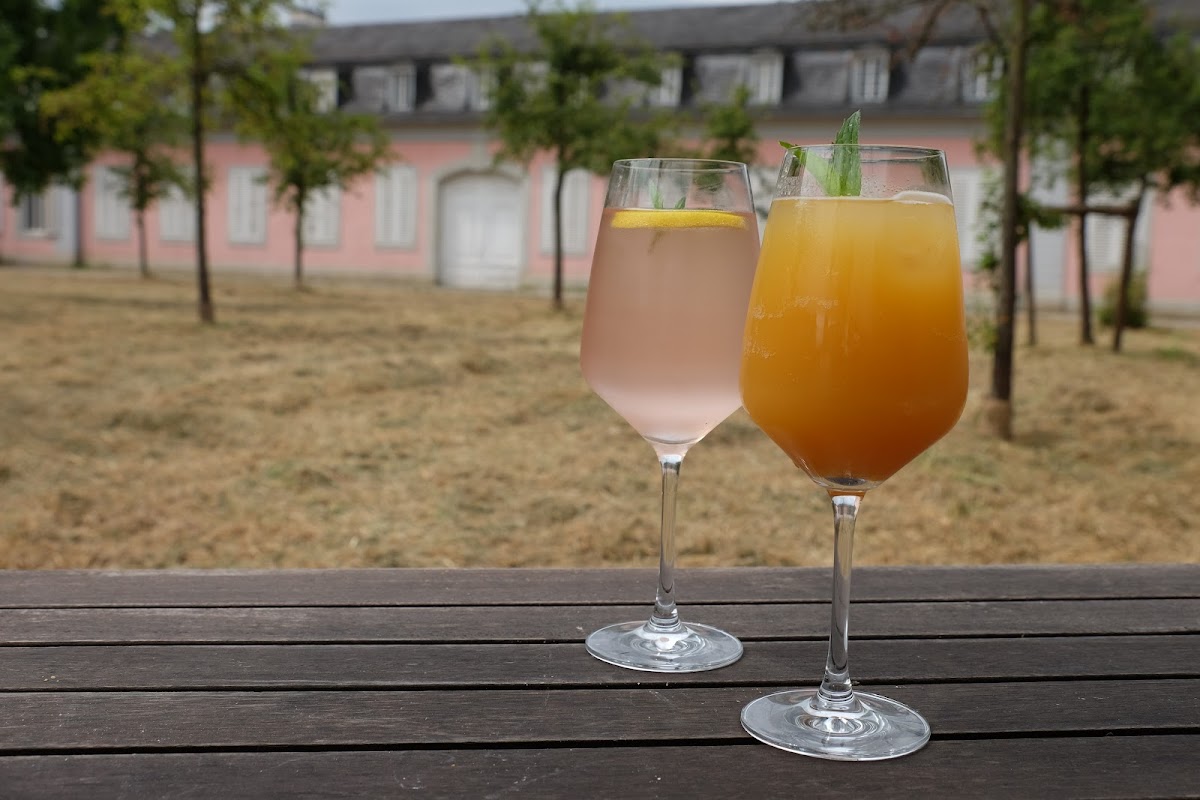 Schlosscafé Schloss Benrath - Photo 2