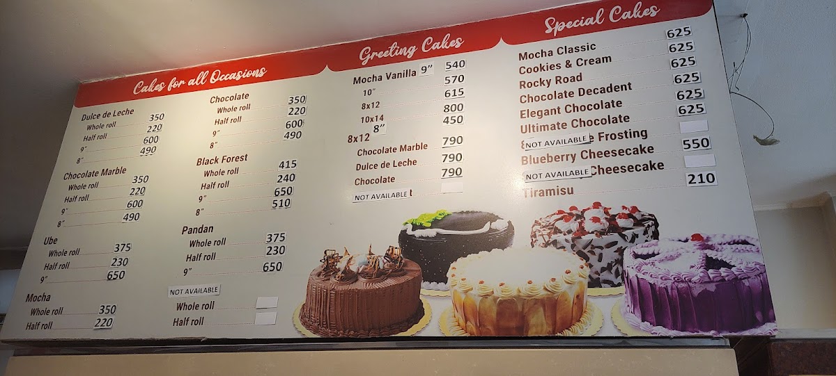 Menu Photo 0